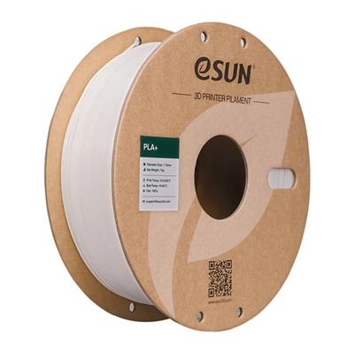 Esun PLA+ Filament 1.75 mm 1 Kg - Beyaz