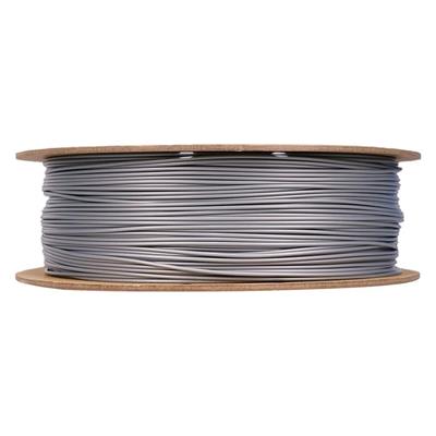 Esun PLA+ Filament 1.75 mm 1 Kg - Gümüş