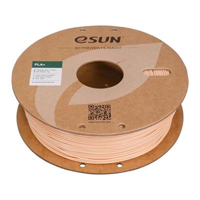 Esun PLA+ Filament 1.75 mm 1 Kg - Bej