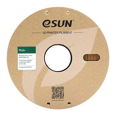 Esun PLA+ Filament 1.75 mm 1 Kg - Açık Kahverengi