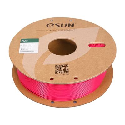 Esun PLA+ Filament 1.75 mm 1 Kg - Magenta