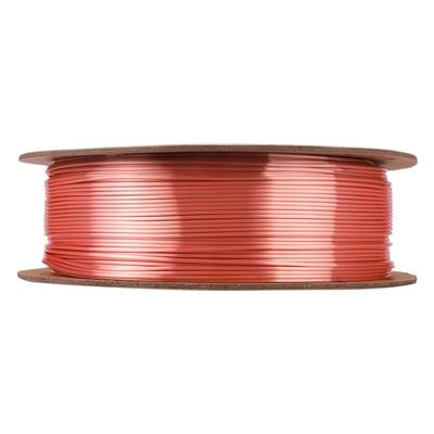 Esun PLA-SILK Filament 1.75 mm 1 Kg - Pembe Altın