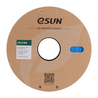 Esun PLA-SILK Filament 1.75 mm 1 Kg - Camgöbeği