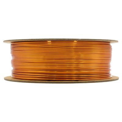 Esun PLA-SILK Filament 1.75 mm 1 Kg - Bakır