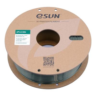 Esun PLA-SILK Filament 1.75 mm 1 Kg - Bronz