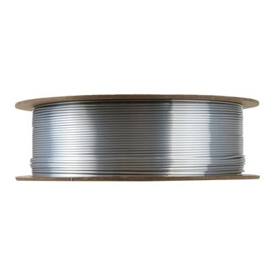 Esun PLA-SILK Filament 1.75 mm 1 Kg - Gümüş