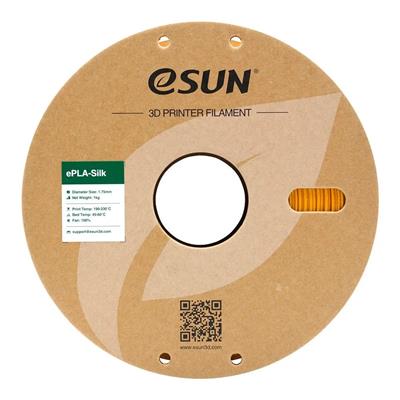 Esun PLA-SILK Filament 1.75 mm 1 Kg - Altın