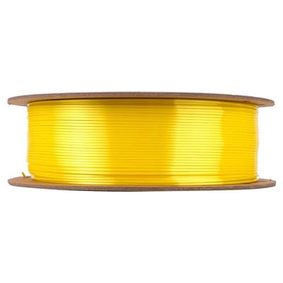Esun PLA-SILK Filament 1.75 mm 1 Kg - Sarı