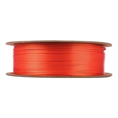 Esun PLA-SILK Filament 1.75 mm 1 Kg - Koyu Turuncu