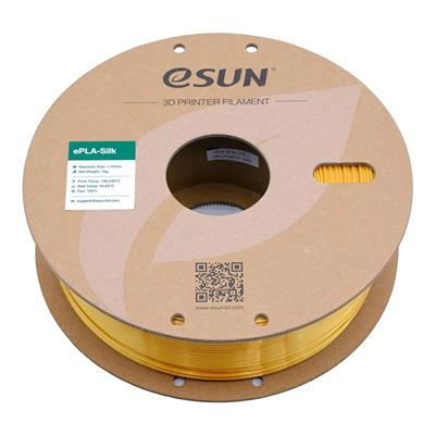 Esun PLA-SILK Filament 1.75 mm 1 Kg - Altın