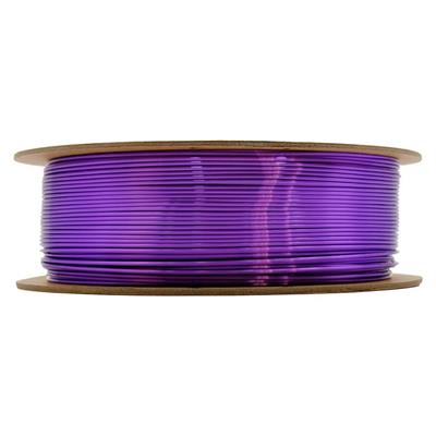 Esun PLA-SILK Filament 1.75 mm 1 Kg - Mor