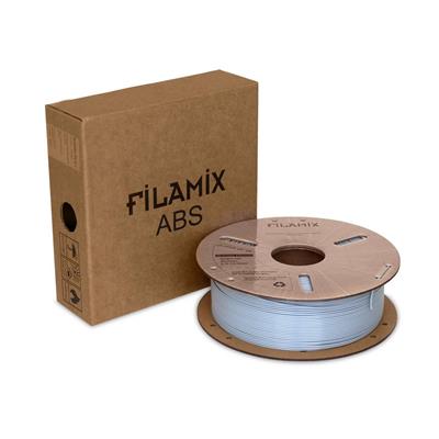Filamix ABS+ Filament 1.75 mm 1 Kg - Gri
