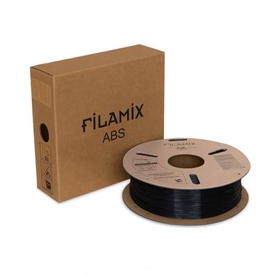 Filamix ABS+ Filament 1.75 mm 1 Kg - Siyah