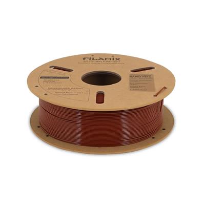 Filamix Hyper PETG Filament 1.75 mm 1 Kg - Uzay Kahverengisi