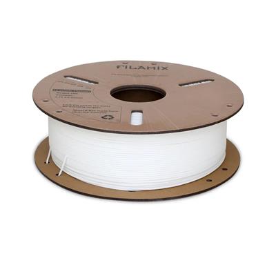 Filamix Hyper PETG Filament 1.75 mm 1 Kg - Beyaz