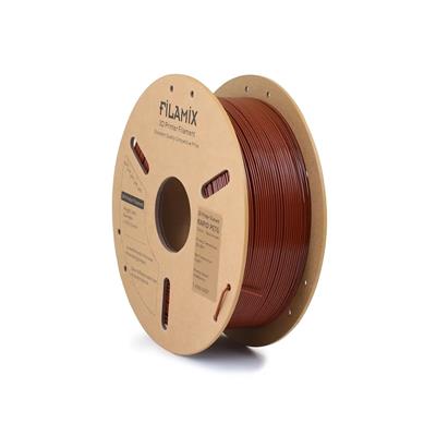 Filamix Hyper PETG Filament 1.75 mm 1 Kg - Uzay Kahverengisi