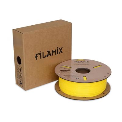 Filamix Hyper PETG Filament 1.75 mm 1 Kg - Sarı