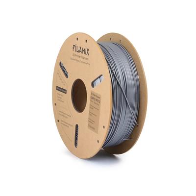 Filamix Hyper PETG Filament 1.75 mm 1 Kg - Uzay Gri