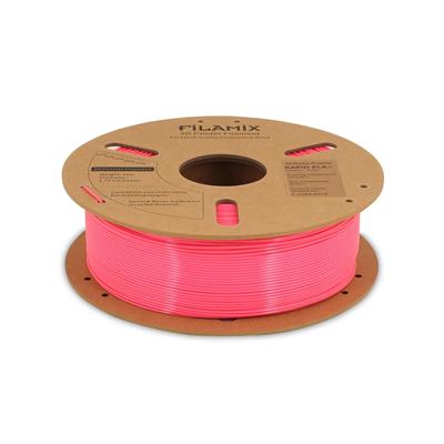 Filamix Hyper PLA+ Filament 1.75 mm 1 Kg - Gül