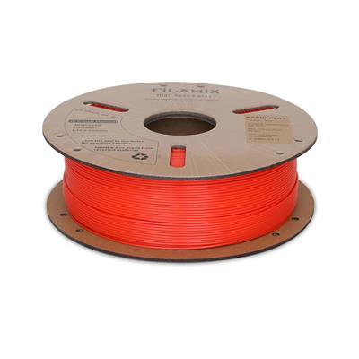 Filamix Hyper PLA+ Filament 1.75 mm 1 Kg - Turuncu