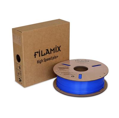Filamix Hyper PLA+ Filament 1.75 mm 1 Kg - Mavi