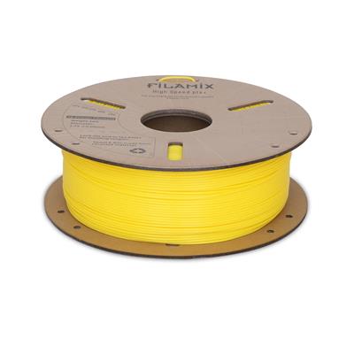 Filamix Hyper PLA+ Filament 1.75 mm 1 Kg - Sarı