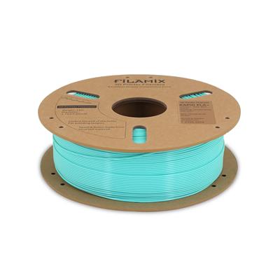 Filamix Hyper PLA+ Filament 1.75 mm 1 Kg - Koyu Nane Yeşili