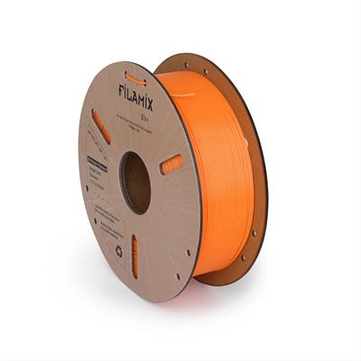 Filamix PLA+ Filament 1.75 mm 1 Kg - Turuncu