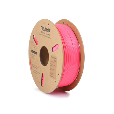 Filamix PLA+ Filament 1.75 mm 1 Kg - Gül Rengi