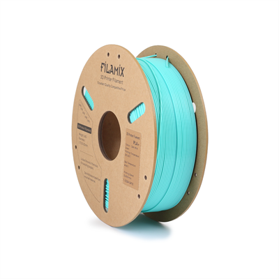 Filamix PLA+ Filament 1.75 mm 1 Kg - Koyu Nane Yeşili