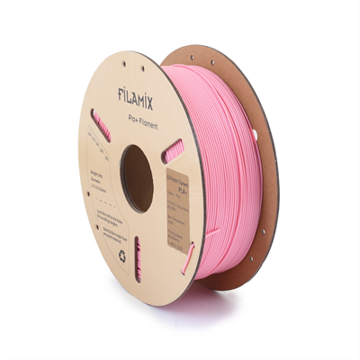 Filamix PLA+ Filament 1.75 mm 1 Kg - Pembe