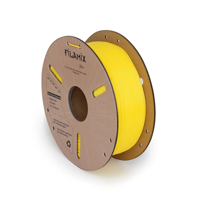 Filamix PLA+ Filament 1.75 mm 1 Kg - Sarı
