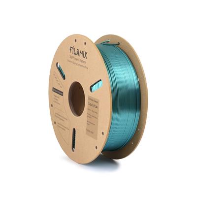 Filamix Silk PLA Filament 1.75 mm 1 Kg - Çobanpüskülü Yeşili