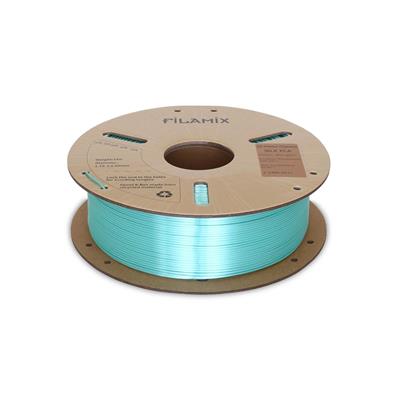 Filamix Silk PLA Filament 1.75 mm 1 Kg - Nane Yeşili