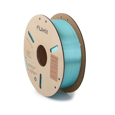 Filamix Silk PLA Filament 1.75 mm 1 Kg - Nane Yeşili