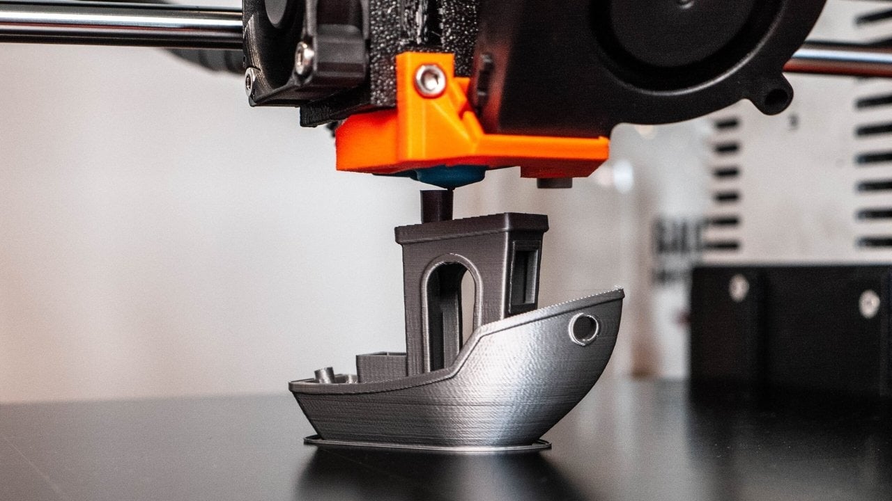 FDM Fused Deposition Modeling