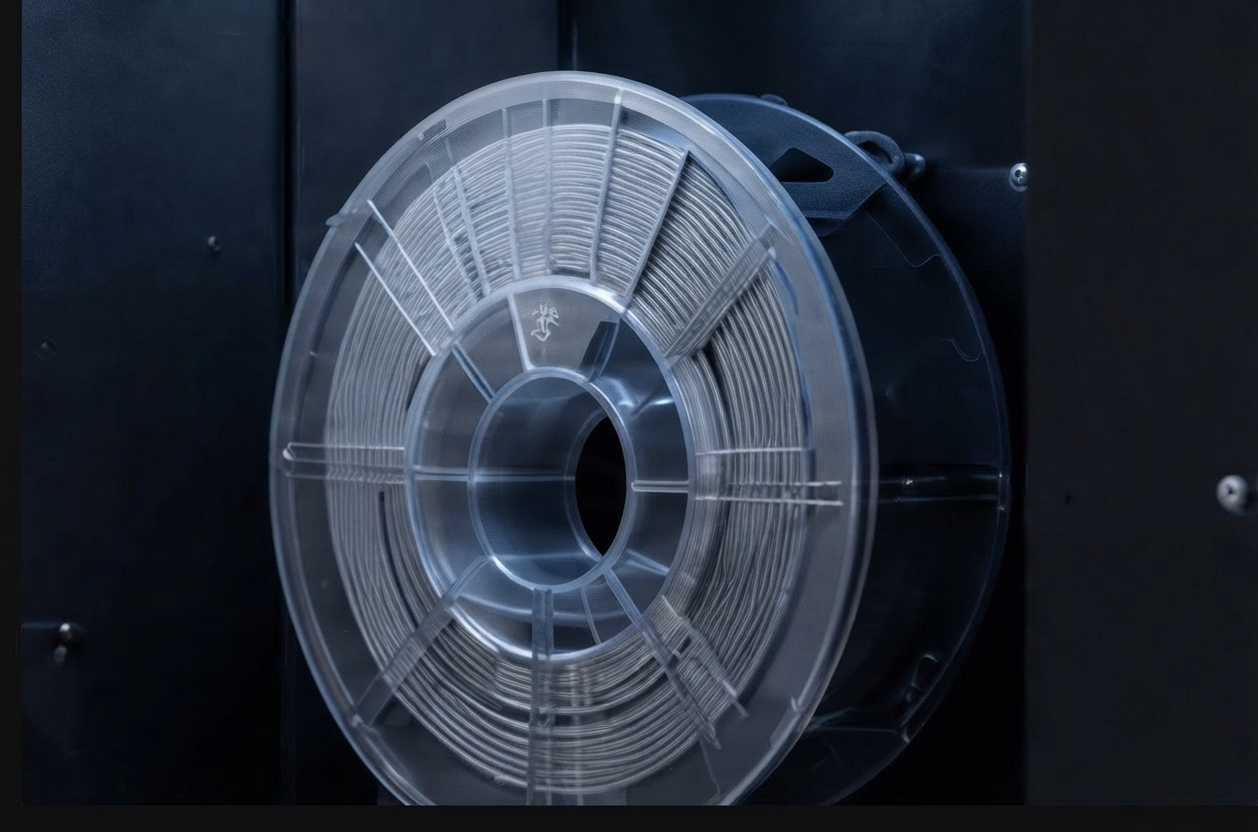 FX-20 Compact Pro entegre filament sarım sistemi