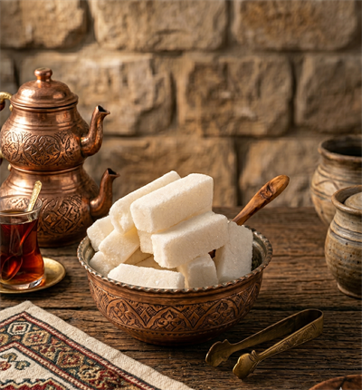 Kıtlama Şeker 