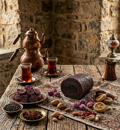 Kızılcık Pestili 