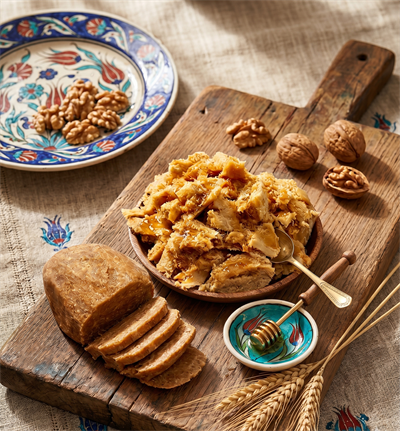 Peynir Helvası ( Horis )