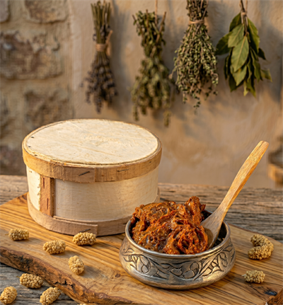 Tahta Katı Pekmez