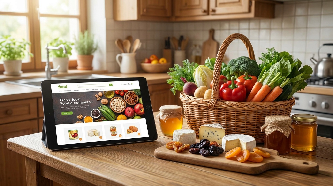 Gıda Ürünleri,Online Market,Alışveriş İpuçları