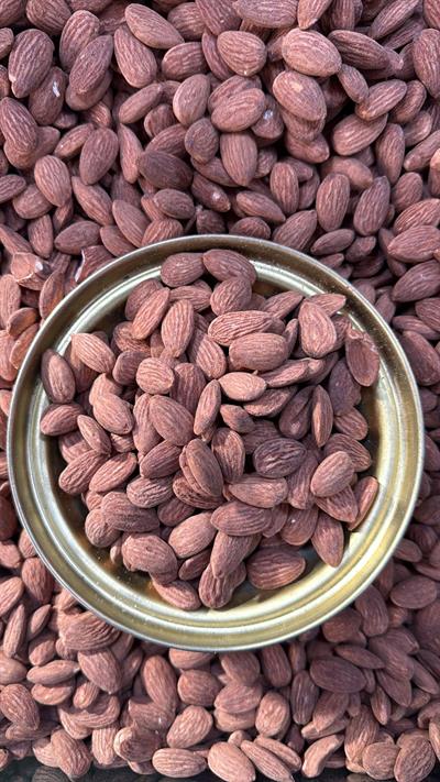 1.sınıf Kavrulmuş Tuzlu Badem