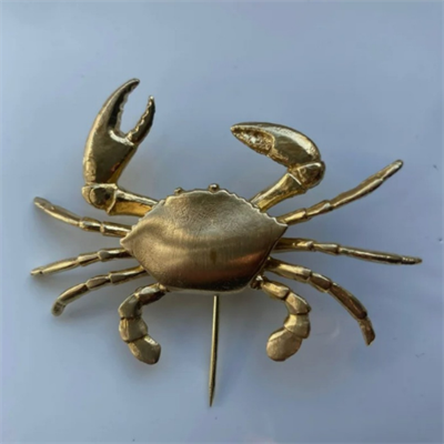Crab Pin 