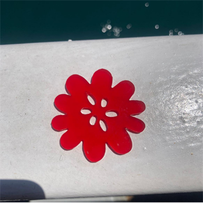 Jelly Bloom Broş