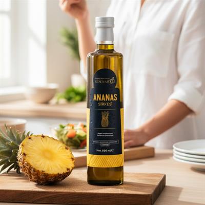 Ananas Sirkesi