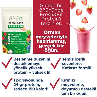 Fresh&Fit Protein