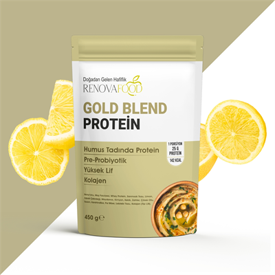 Gold Blend Protein