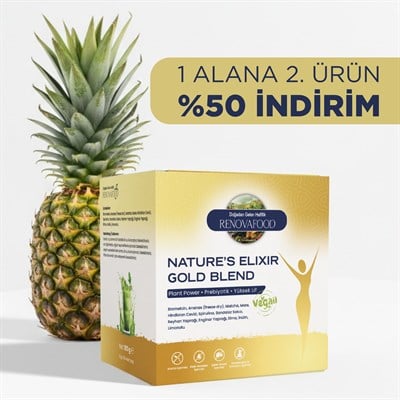 Nature's Elixir Gold Blend