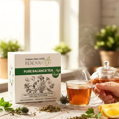 Pure Balance Tea